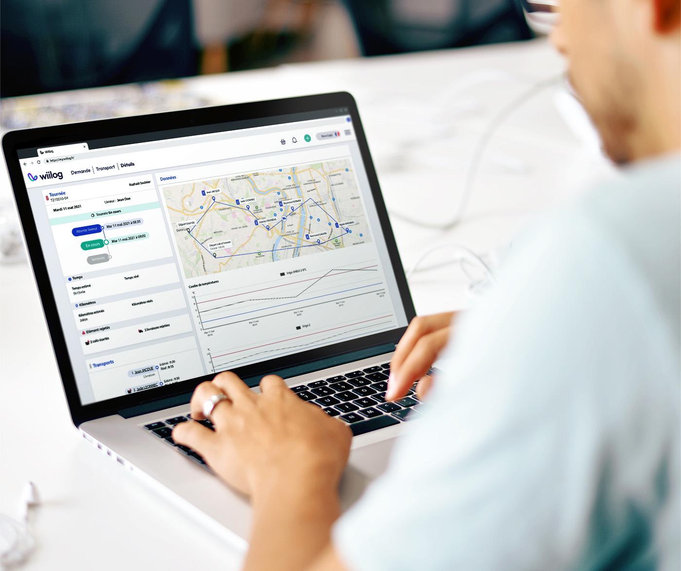 bureau-application-tournée-température