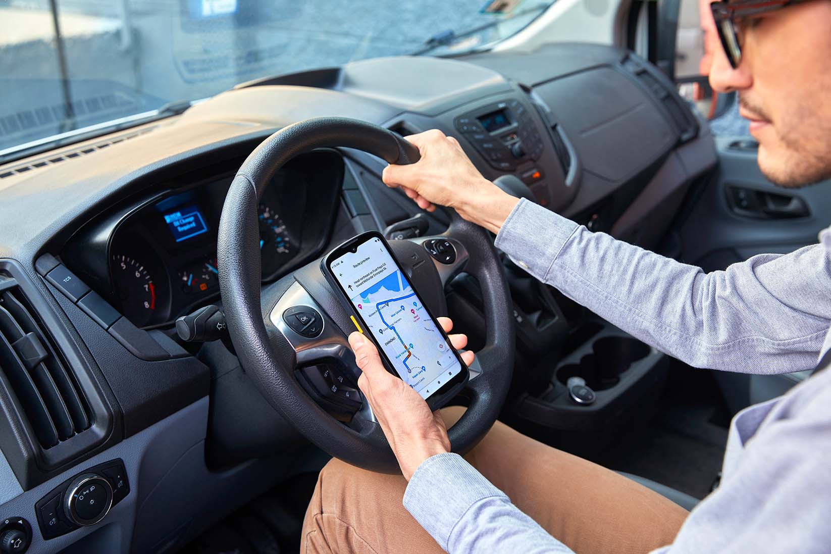 livraison-application-maps